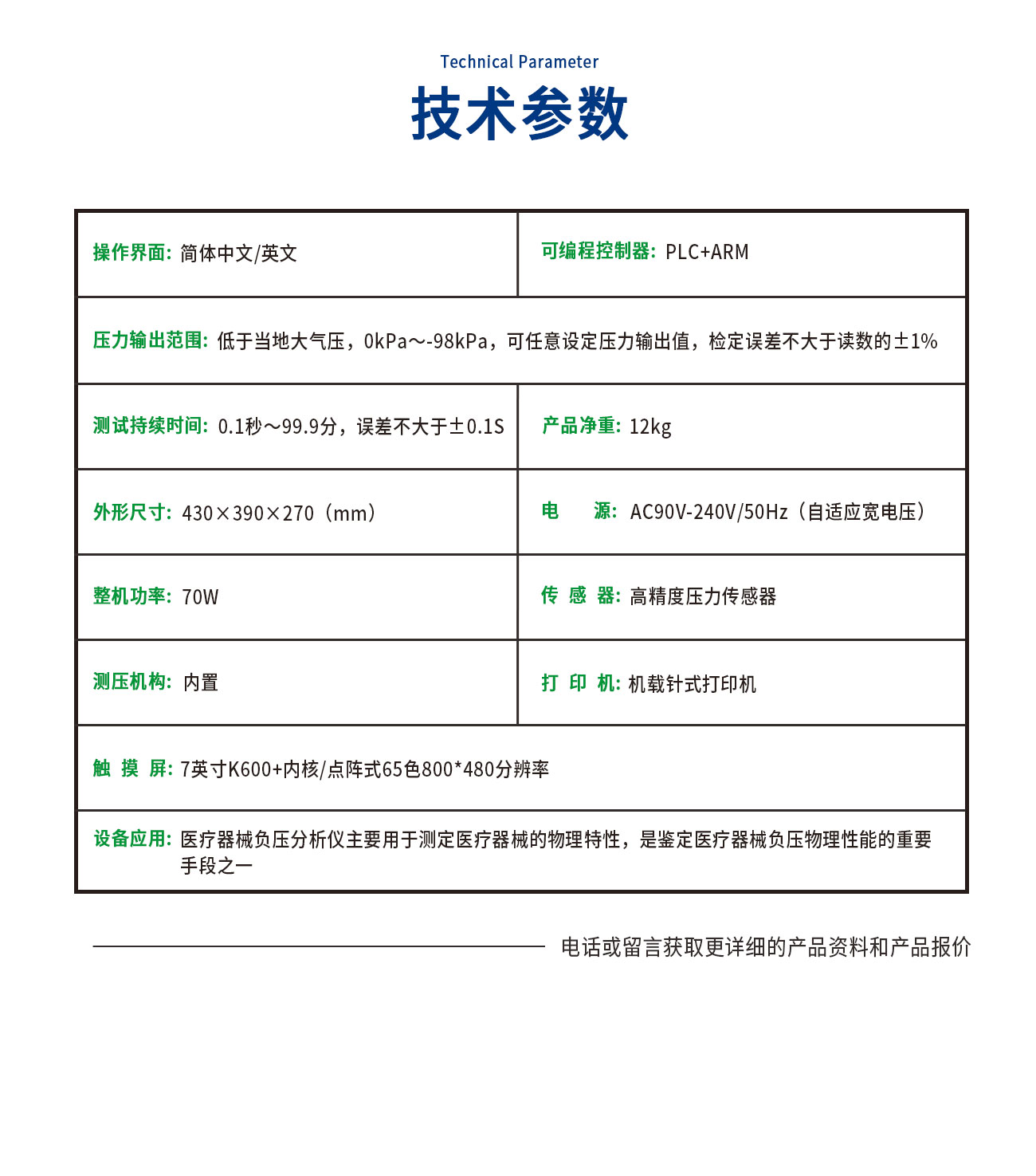 ISO80369All-C6%鲁尔圆锥接头多标准测试仪